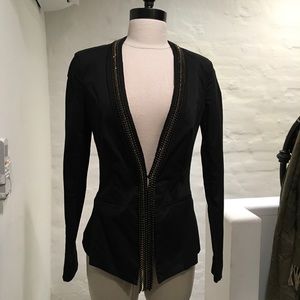 Rocker Style Business Jacket